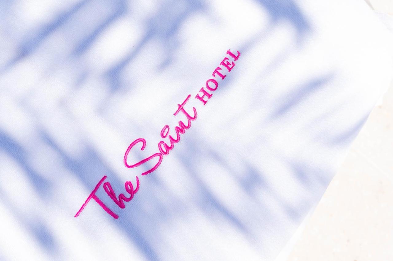 The Saint Hotel 세인트피트비치 외부 사진